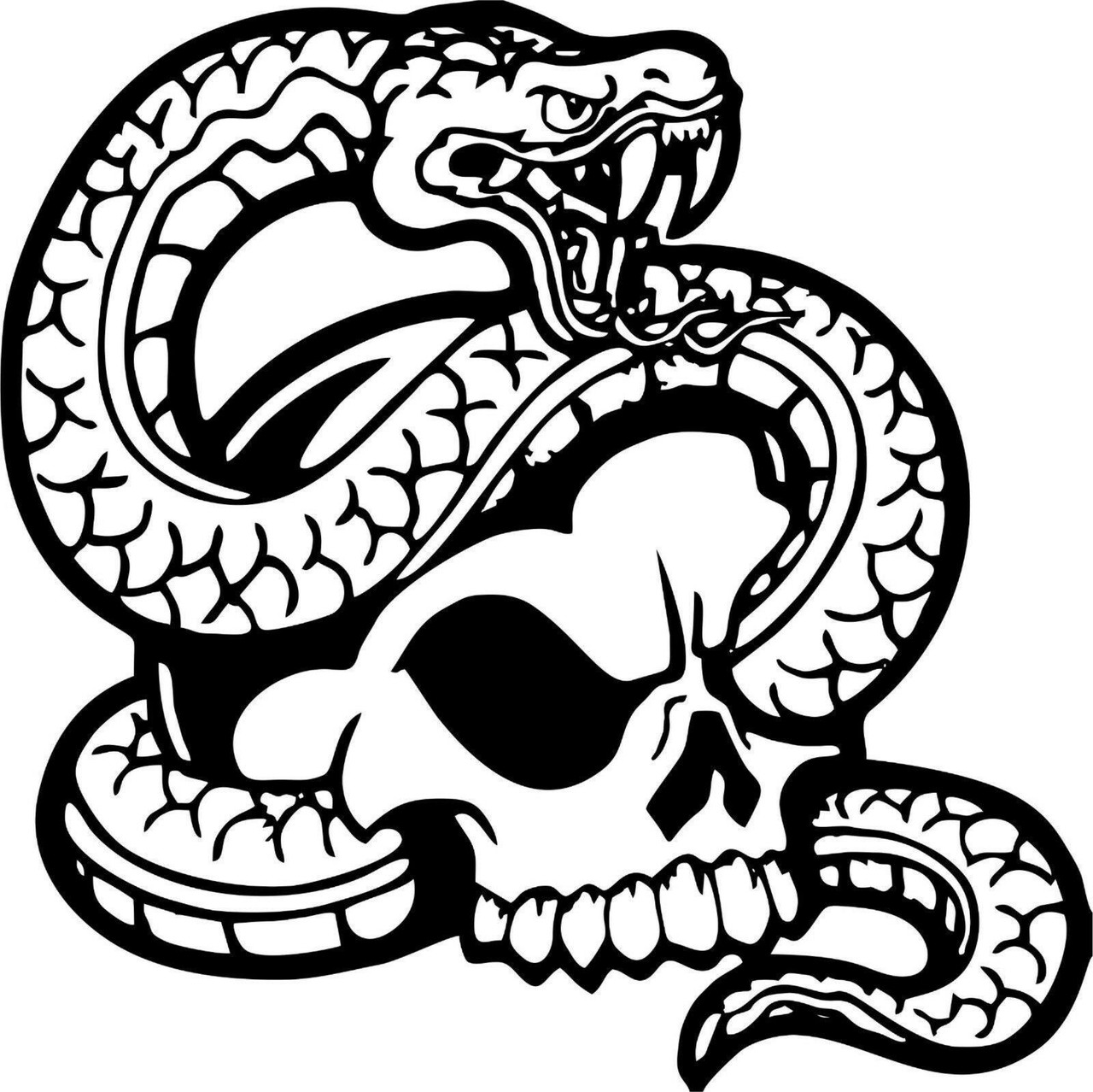 Pirate captain skull tattoo with pipe, tricorn hat 22319703 Vector Art at  Vecteezy